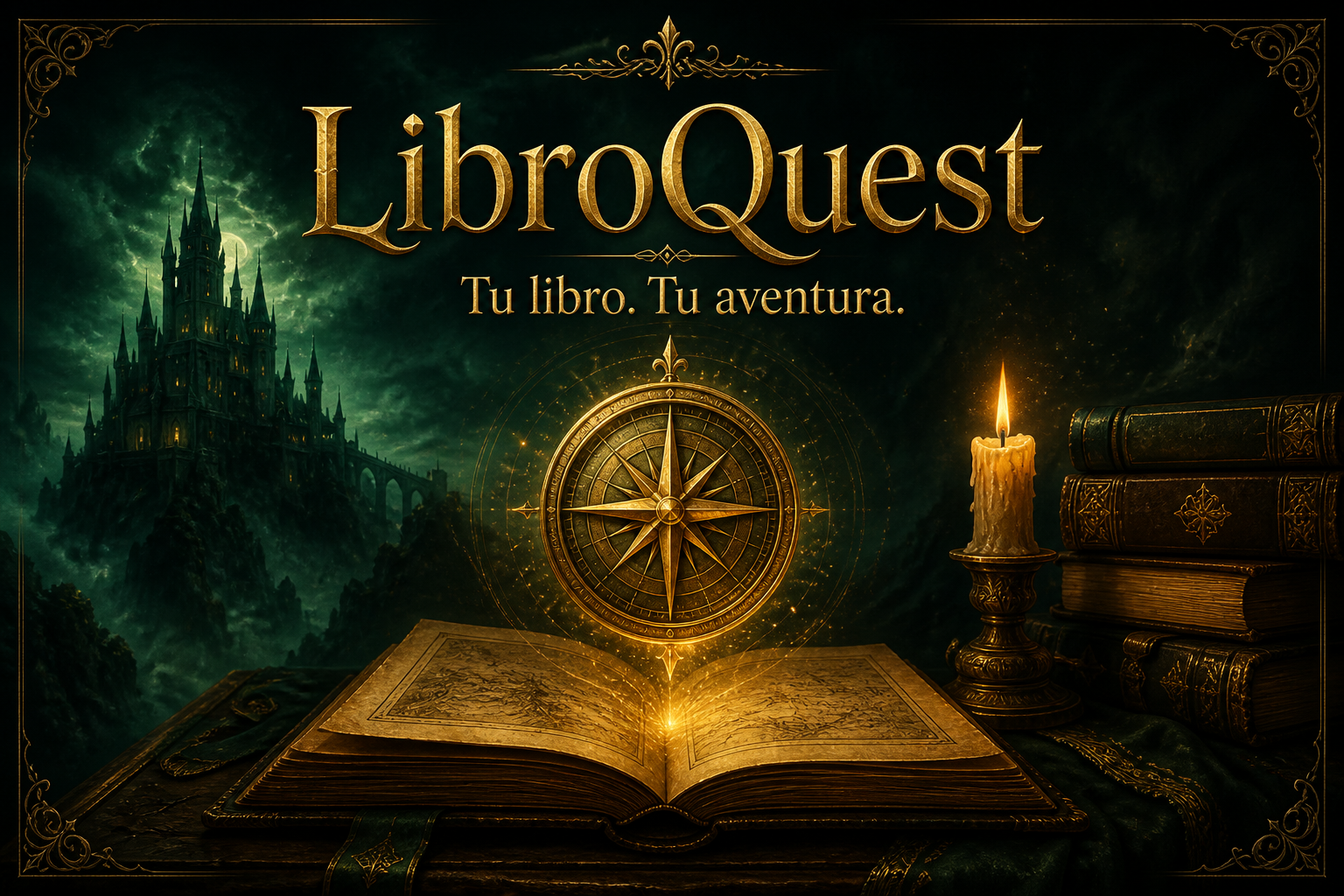 Logo de LibroQuest