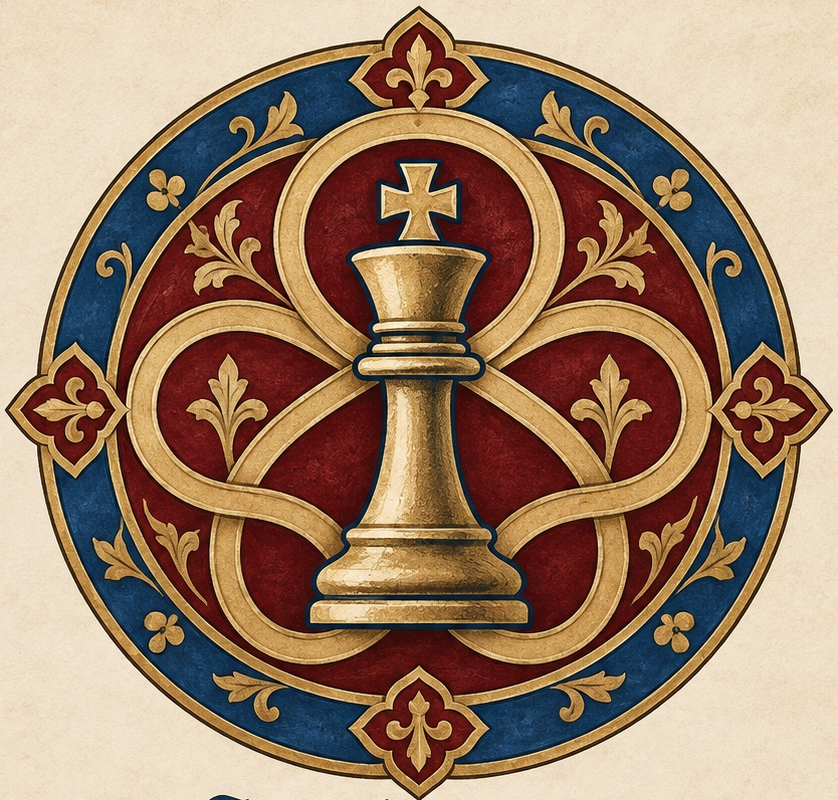 Logo de Ajedrez del Rey Sabio