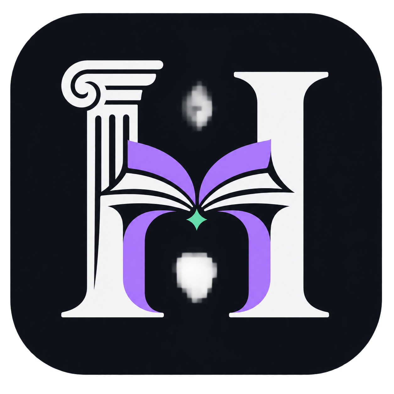 Logo de la app Historia