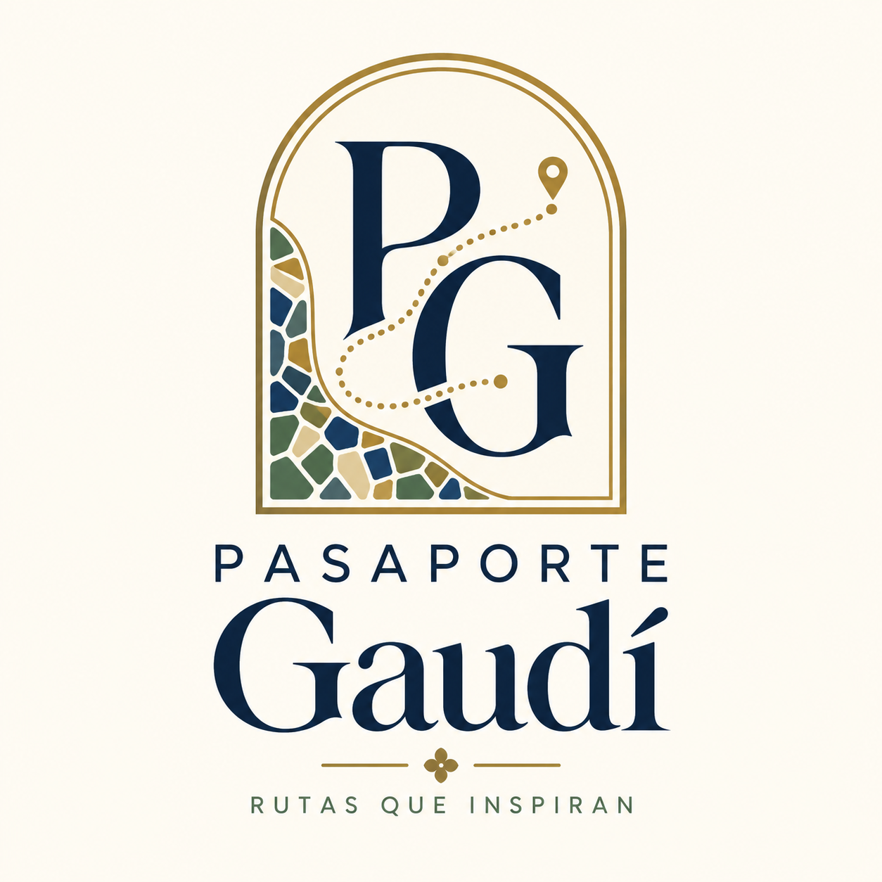 Pasaporte Gaudí